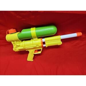 2008 Hasbro Super Soaker 50 20th Anniversary Toy Water Squirt Gun